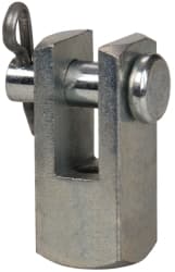 Norgren - Air Cylinder Piston Rod - 23°F Min Temp, Use with 25mm Compact Cylinders - Exact Tooling