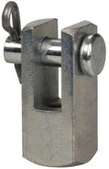 Norgren - Air Cylinder Piston Rod - 23°F Min Temp, Use with 25mm Compact Cylinders - Exact Tooling