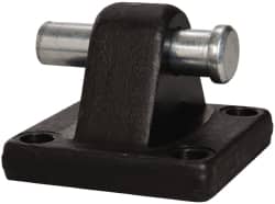 Norgren - Air Cylinder Eye Bracket - -20°F Min Temp, Use with 3-1/4" & 4" NFPA Cylinders - Exact Tooling