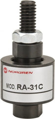 Norgren - Air Cylinder Rod Align Coupler - -20°F Min Temp, Use with 5/16" Bore - Exact Tooling