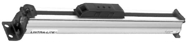 Norgren - 1" Bore x 24" Stroke Light Duty Rodless Cylinder - 116 Max psi, -22 to 180°F, 1/8" NPTF Port - Exact Tooling