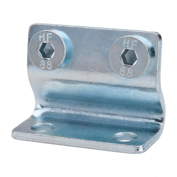Norgren - Air Cylinder Center Bracket - -22°F Min Temp, Use with 1" Bore - Exact Tooling