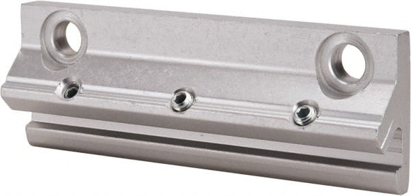 Norgren - Air Cylinder Center Support Bracket - -22°F Min Temp, Use with 2-1/2" Bore - Exact Tooling