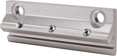 Norgren - Air Cylinder Center Support Bracket - -22°F Min Temp, Use with 2-1/2" Bore - Exact Tooling