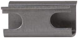Norgren - Air Cylinder Switch Clamp Adapter - -5°F Min Temp, Use with Lintra Rodless Cylinders - Exact Tooling
