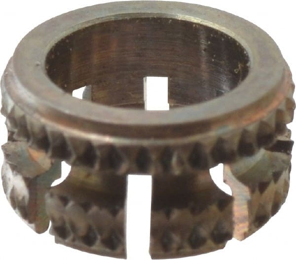 SPI - Micrometer Anvil - Use with 1/4" Anvils - Exact Tooling