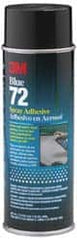 3M - 24 oz Aerosol Blue Spray Adhesive - Flammable, Series 72 - Exact Tooling