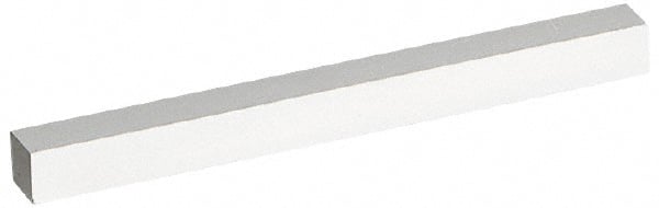 Norton - 900 Grit Aluminum Oxide Rectangular Polishing Stone - Super Fine Grade, 1/4" Wide x 6" Long x 1/8" Thick - Exact Tooling