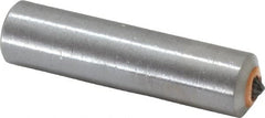 Norton - 1 Carat Single Point Diamond Dresser - 2" Long x 1/2" Shank Diam - Exact Tooling