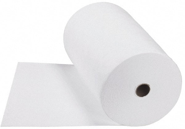 Oil-Dri - Pads, Rolls & Mats; Type: Roll ; Product Type: Roll ; Application: Oil Only ; Capacity per Package (Gal.): 46.0 ; Length: 150.00 ; Overall Length: 150.00 - Exact Tooling
