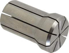 Parlec - 3/32 Inch, 5/64 to 3/32 Inch Collet Capacity, Series DA180 Double Angle Collet - 1.639 Inch Overall Length, 1.025 Inch Overall Diameter - Exact Tooling
