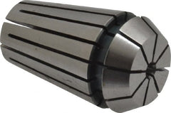 Parlec - 1.5 to 2.5mm ER16 Collet - 1.082" OAL, 0.669" Overall Diam - Exact Tooling