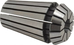 Parlec - 4.5 to 5.5mm ER16 Collet - 1.082" OAL, 0.669" Overall Diam - Exact Tooling