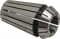 Parlec - 8 to 8.5mm ER16 Collet - 1.082" OAL, 0.669" Overall Diam - Exact Tooling