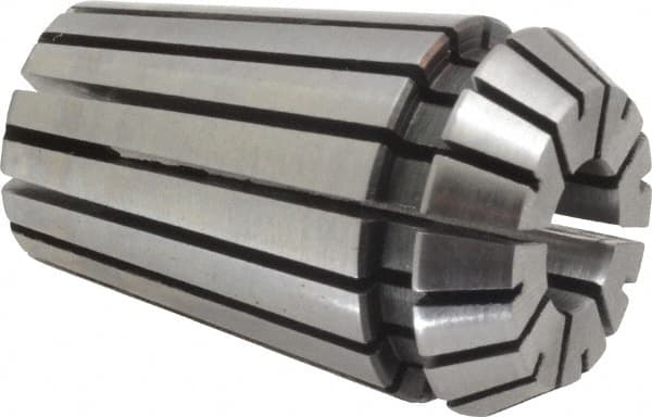 Parlec - 5/16" ER20 Collet - 1.24" OAL, 0.827" Overall Diam - Exact Tooling