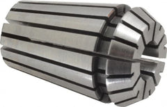 Parlec - 5/16" ER20 Collet - 1.24" OAL, 0.827" Overall Diam - Exact Tooling