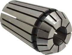 Parlec - 11/32" ER20 Collet - 1.24" OAL, 0.827" Overall Diam - Exact Tooling