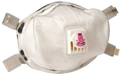 3M - P100, Size Universal, Particulate Respirator - Exact Tooling