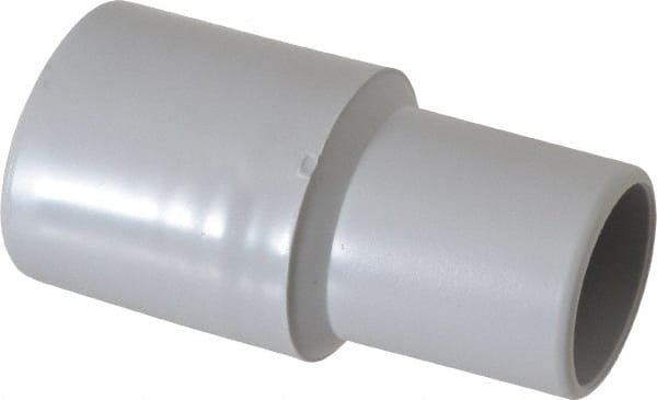 Hi-Tech Duravent - 1-1/4" ID PVC Threaded End Fitting - 3-1/2" Long - Exact Tooling