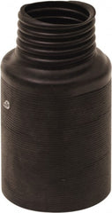 Hi-Tech Duravent - 5" ID Custom EPDM Diesel Stack Adapter - 15" Long - Exact Tooling