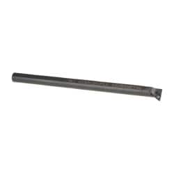 Kennametal - 18.54mm Min Bore Diam, 8" OAL, 1/2" Shank Diam, A-SDUP Indexable Boring Bar - DP.. Insert, Screw Holding Method - Exact Tooling
