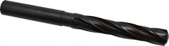 Interstate - 29/32" Diam, 4 Flute, High Speed Steel Straight Shank Core Drill - Exact Tooling