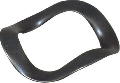 Made in USA - 1/2-9/16" Screw, 0.53" ID x 0.78" OD, Grade 17-7 PH-A Stainless Steel Triple Wave Washer - 0.012" Thick, 0.125" Overall Height, 0.023" Deflection - Exact Tooling