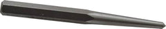 Blackhawk by Proto - 1/4" Center Punch - 6" OAL, Alloy Steel - Exact Tooling