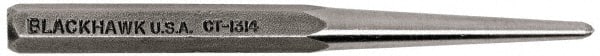 Blackhawk by Proto - 5/32" Starter Punch - 5" OAL, Alloy Steel - Exact Tooling