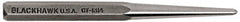 Blackhawk by Proto - 5/32" Starter Punch - 5" OAL, Alloy Steel - Exact Tooling
