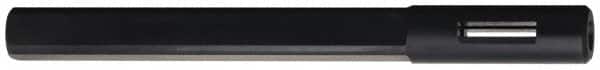 APT - 3/4 Inch Holder, 5/8 Inch Diameter, 7 1/2 Inch Overall Length, Pilot Holder - Series D - Exact Tooling