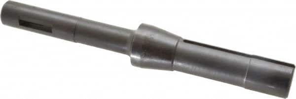 APT - 3/4 Inch Holder, R8 Shank Taper, 8 1/4 Inch Overall Length, Pilot Holder - Series D - Exact Tooling