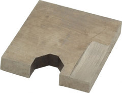 APT - 1 Inch Diameter, 3/16 Inch Thick, High Speed Steel Auxiliary Pilot Blade - Series D - Exact Tooling