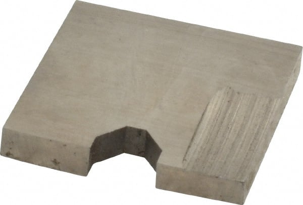 APT - 1-3/16 Inch Diameter, 3/16 Inch Thick, High Speed Steel Auxiliary Pilot Blade - Series D - Exact Tooling