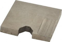 APT - 1-3/16 Inch Diameter, 3/16 Inch Thick, High Speed Steel Auxiliary Pilot Blade - Series D - Exact Tooling