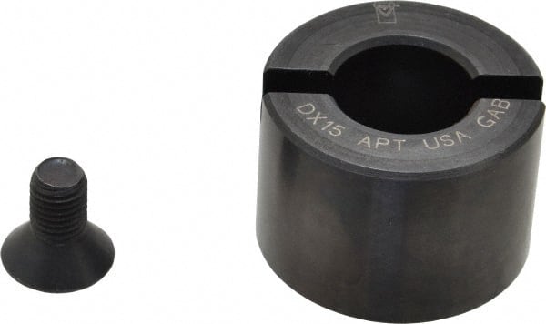 APT - Series D 1-1/2" Diam Auxiliary Pilot - 1-17/32 to 2" Blade Diam Compatibility - Exact Tooling