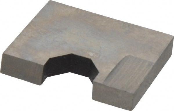 APT - 1-3/8 Inch Diameter, 1/4 Inch Thick, High Speed Steel Auxiliary Pilot Blade - Series E - Exact Tooling