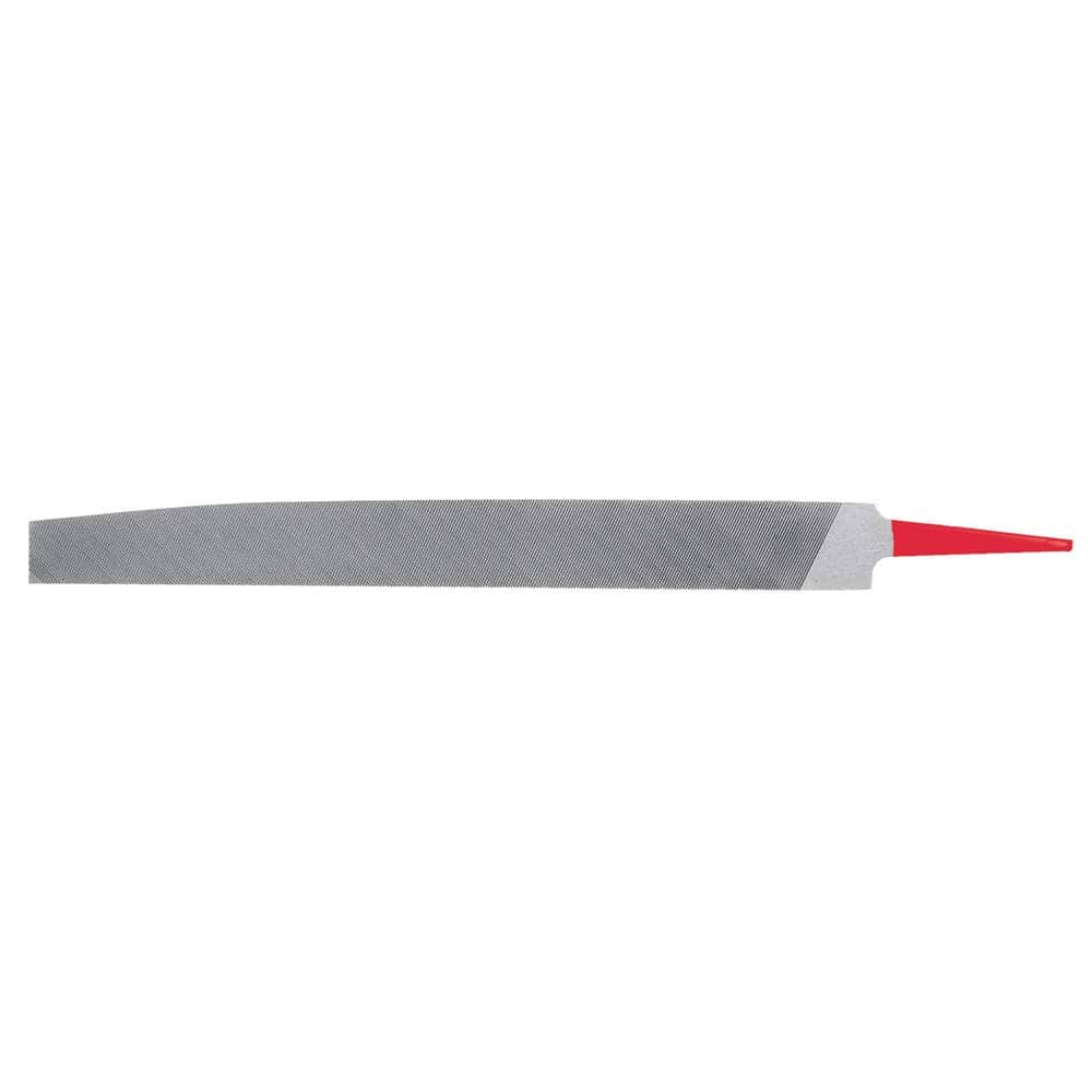 Simonds File - American-Pattern Files File Type: Knife Length (Inch): 5.75 - Exact Tooling