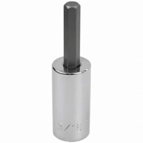 SK - Hand Hex & Torx Bit Sockets - Exact Tooling