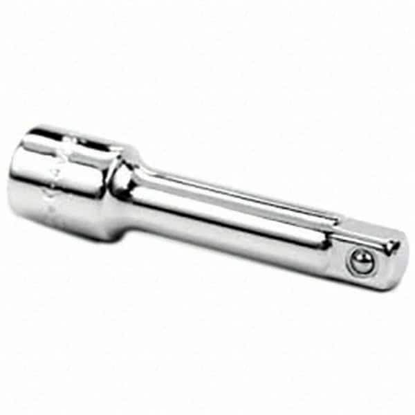 SK - 1/4" Drive Standard Socket Extension - 2" OAL - Exact Tooling
