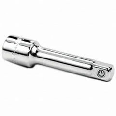 SK - 1/4" Drive Standard Socket Extension - 2" OAL - Exact Tooling