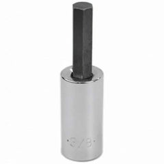 SK - Hand Hex & Torx Bit Sockets - Exact Tooling