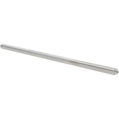 Alvord Polk - 0.1555" Cobalt 4 Flute Chucking Reamer - Exact Tooling