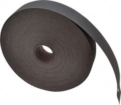 3M - 1-1/2" x 50 Yd 120 Grit Aluminum Oxide Cloth Roll - Fine Grade, J Weighted Backing - Exact Tooling