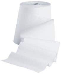 Kleenex - Hard Roll of 1 Ply White Paper Towels - 8" Wide, 600' Roll Length - Exact Tooling