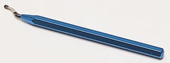 Transair - Air Hose Deburring Tool - 232 Max psi, 5-1/2" Long, Steel - Exact Tooling