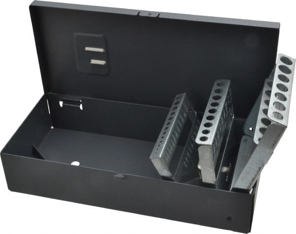 Huot - 1/16 to 1/2" Reamer Diam, Reamer Index - Exact Tooling