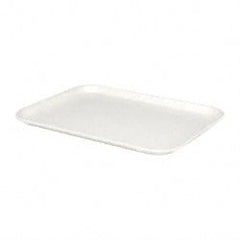 MFG Tray - 13-3/4" Long x 10-5/8" Wide x 1" Deep General Purpose Tray - Fiberglass - Exact Tooling