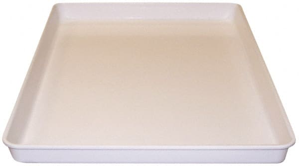 MFG Tray - 30" Long x 20" Wide x 2" Deep General Purpose Tray - Fiberglass - Exact Tooling