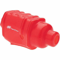 Ingersoll-Rand - Power Drill Standard Tool Boot - Red - For Ingersoll Rand No. 252 - Exact Tooling